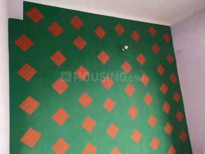 Bedroom Image of 350 Sq.ft 1 BHK Builder Floor for sale in Balaji Apartment, Sahibabad Industrial Area Ghaziabad for Rs. 1800000