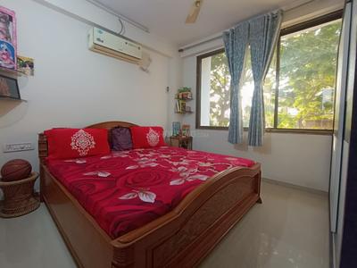 Bedroom Image of 980 Sq.ft 2 BHK Apartment / Flat for sale in Gotri Vadodara for Rs. 4500000