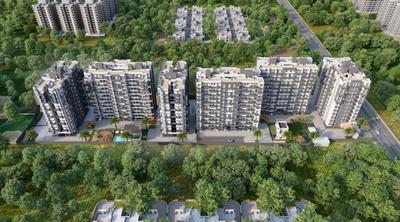 Image of 481 Sq.ft 1 BHK Apartment / Flat for sale in Bhalchandra Upvan, Punawale, Pune for Rs. 4300000