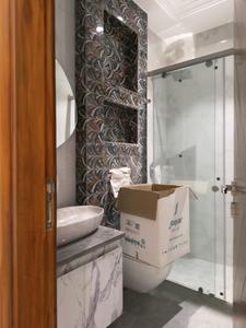 Bedroom Four Image of 1950 Sq.ft 4 BHK Builder Floor for sale in Vaishali Ghaziabad for Rs. 19900001