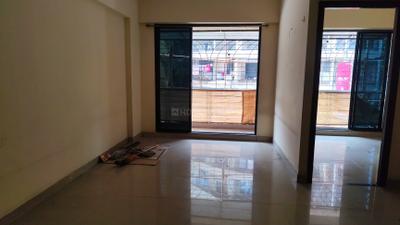 Living Room Image of 1000 Sq.ft 2 BHK Apartment / Flat for sale in Sundarvan Apartment, Rabale Navi Mumbai for Rs. 12500000