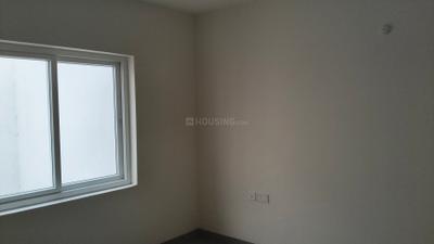 Bedroom Image of 1200 Sq.ft 2 BHK Apartment / Flat for sale in Hallmark Sunnyside, Manchirevula Hyderabad for Rs. 11100000