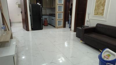 Living Room Image of 1100 Sq.ft 2 BHK Apartment / Flat for rent in Sector 104 Noida for Rs. 29000