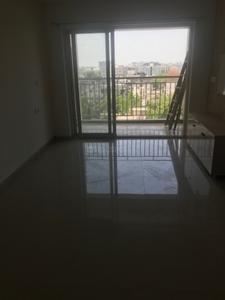 Hall Image of 1250 Sq.ft 3 BHK Apartment / Flat for rent in Alembic Veda II, Chhani Jakat Naka Vadodara for Rs. 32000