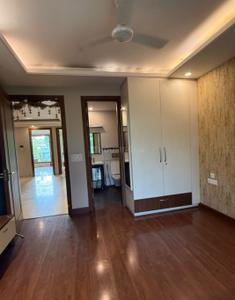 Bedroom Image of 2216 Sq.ft 3 BHK Builder Floor for rent in Unitech Residency Greens, Sector 46 Gurgaon for Rs. 84999