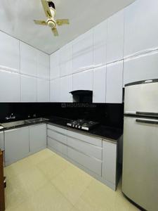 Kitchen Image of 900 Sq.ft 4 BHK Independent House for sale in JLPL Industrial Area Mohali for Rs. 26000000