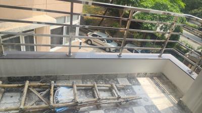 Balcony Image of 2350 Sq.ft 4 BHK Apartment / Flat for sale in CGHS Shakti Apartments, Sector 5 Dwarka New Delhi for Rs. 38500000