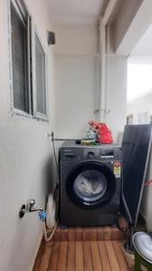 Balcony Image of 1113 Sq.ft 2 BHK Apartment / Flat for sale in Navya Krishna Developers by Navya krishna Developers Chandapura	Navya krishna , Chandapura Bengaluru for Rs. 6900000