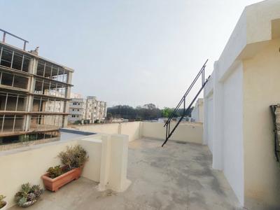 Balcony Image of 2300 Sq.ft 3 BHK Villa for rent in Pavani Petals, Bandlaguda Jagir Hyderabad for Rs. 65000