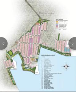 Image of 1500 Sq.ft Residential Plot / Land for sale in Jigani, Bengaluru for Rs. 15700000