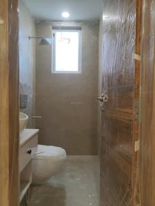 Common Bathroom Image of 1125 Sq.ft 3 BHK Builder Floor for sale in Urban Blossom, Green Field Colony Faridabad for Rs. 12600000