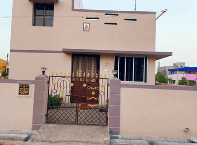 Image of 684 Sq.ft 2 BHK Independent House for sale in A-Zone, Durgapur for Rs. 2439000