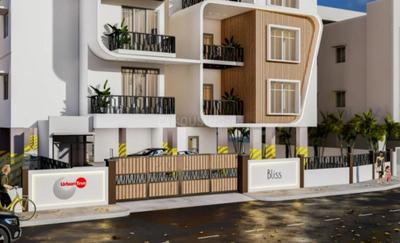 Image of 1468 Sq.ft 3 BHK Apartment / Flat for sale in Bliss By Urban Tree, Vanagaram, Chennai for Rs. 11700000