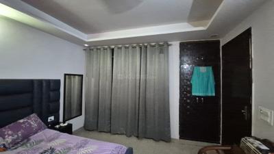 Bedroom Image of 1450 Sq.ft 3 BHK Apartment / Flat for sale in Dhankar Apartment, Neb Sarai New Delhi for Rs. 7500000