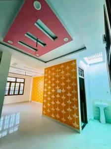 Kitchen Image of 1100 Sq.ft 2 BHK Villa for sale in Safedabad Lucknow for Rs. 4500000