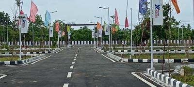 Image of 1524 Sq.ft Residential Plot / Land for sale in Palur, Chengalpattu, Chennai for Rs. 3200400