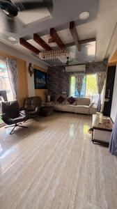 Hall Image of 1000 Sq.ft 2 BHK Apartment / Flat for rent in Kharadi Pune for Rs. 35000