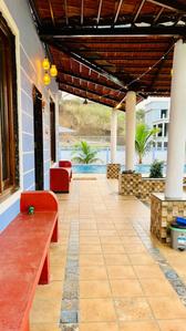 Image of 1800 Sq.ft 3 BHK Independent House for sale in Karjat, Thane for Rs. 8500000