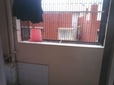 Balcony Image of 1260 Sq.ft 3 BHK Apartment / Flat for sale in Shivalik Sachin Tower, Shyamal Ahmedabad for Rs. 9000000
