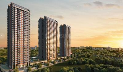 Image of 1300 Sq.ft 3 BHK Apartment / Flat for sale in Purva Silversky, Electronic City Phase 2, Bengaluru for Rs. 26500000