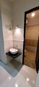 Bathroom Image of 1160 Sq.ft 2 BHK Apartment / Flat for rent in Marathon Nexzone Vega 2, Panvel Navi Mumbai for Rs. 21000