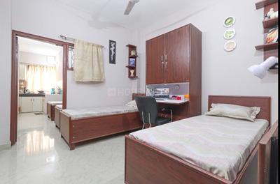 Bedroom Image of SKY HOTEL & PG-DUMDUM METRO in Airport Gate no. 1, Kolkata