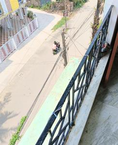 Balcony Image of 835 Sq.ft 2 BHK Apartment / Flat for sale in Mukundapur Kolkata for Rs. 2650000