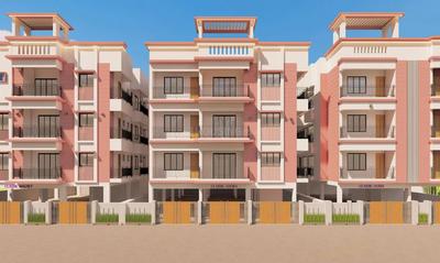 Image of 1031 Sq.ft 2 BHK Apartment / Flat for sale in Tambaram, Chennai for Rs. 8763500