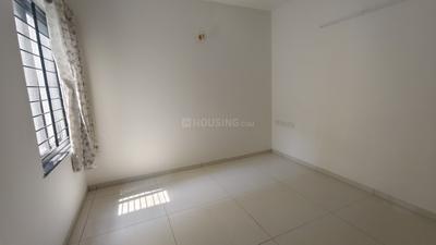 Bedroom Image of 1246 Sq.ft 2 BHK Apartment / Flat for rent in Casagrand Utopia, Manapakkam Chennai for Rs. 36000
