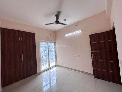 Bedroom Image of 1215 Sq.ft 2.5 BHK Apartment / Flat for rent in Amrapali Dream Valley 2, Noida Extension Greater Noida for Rs. 21000