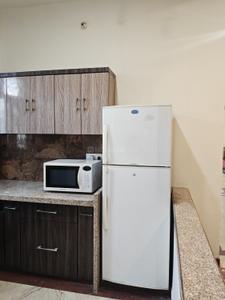 Kitchen Image of 3500 Sq.ft 3 BHK Apartment / Flat for rent in Tilak Nagar Jaipur for Rs. 60000