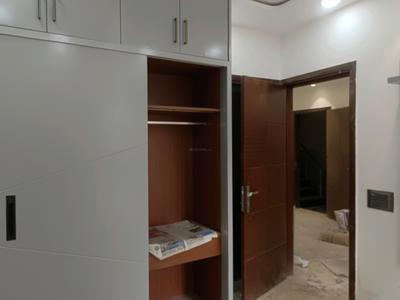 Bedroom Image of 850 Sq.ft 3 BHK Builder Floor for sale in Sector 23 Rohini New Delhi for Rs. 8500000
