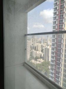 Living Room Image of 1140 Sq.ft 3 BHK Apartment / Flat for rent in Lotus Sky Garden, Malad West Mumbai for Rs. 80000