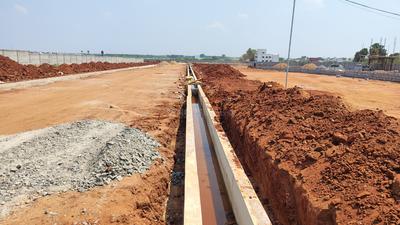 Image of 750 Sq.ft Residential Plot / Land for sale in Kurumbapalayam, Coimbatore for Rs. 2700000