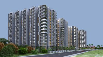 Image of 945 Sq.ft 2 BHK Apartment / Flat for sale in DS Sky Classic, Bommasandra, Bengaluru for Rs. 6990000
