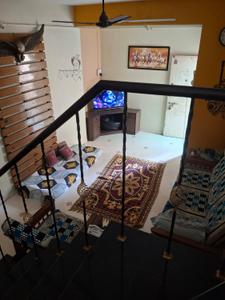 Balcony Image of 2220 Sq.ft 3 BHK Duplex for sale in Gangapur Nashik for Rs. 17500000