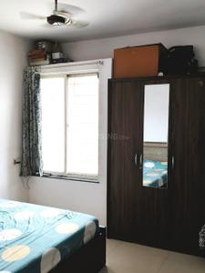 Bedroom Image of 609 Sq.ft 1 BHK Apartment / Flat for sale in Majestique Imperia, Fursungi Pune for Rs. 4000000