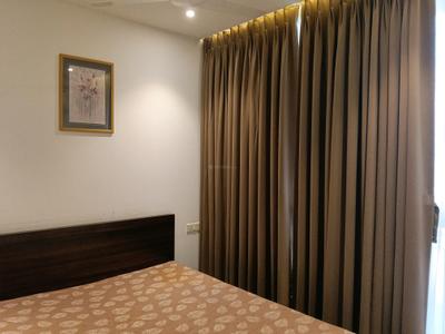 Bedroom Image of 410 Sq.ft 1 BHK Apartment / Flat for rent in Hiranandani Solitaire B, Hiranandani Estate Thane for Rs. 35000