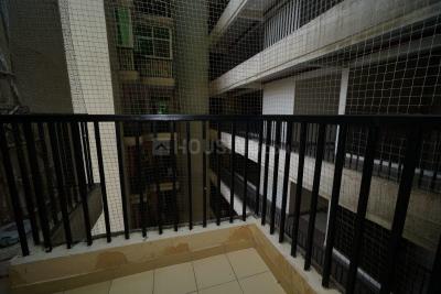 Balcony Image of 1225 Sq.ft 2 BHK Apartment / Flat for sale in  Gaur City 2 12th Avenue, Noida Extension Greater Noida for Rs. 10800000