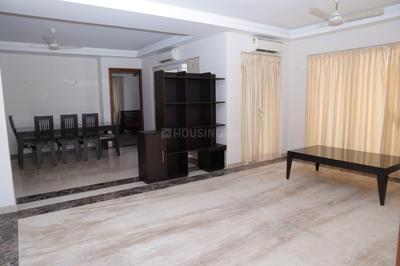 Hall Image of 3500 Sq.ft 4 BHK Villa for rent in Meridian The Sovereign, Panangad Kochi for Rs. 75000