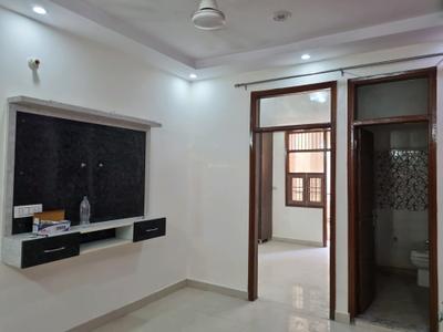 Living Room Image of 623 Sq.ft 2 BHK Apartment / Flat for sale in Dwarka Mor New Delhi for Rs. 4600000