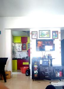 Hall Image of 715 Sq.ft 2 BHK Apartment / Flat for sale in Majestique Imperia, Fursungi Pune for Rs. 4995000