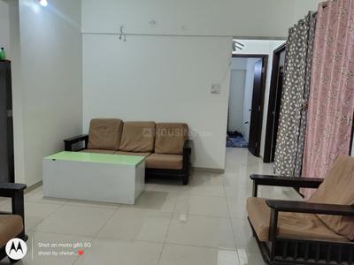 Hall Image of 850 Sq.ft 2 BHK Apartment / Flat for sale in Shapoorji Pallonji Joyville Hinjawadi, Hinjawadi Phase 3 Pune for Rs. 8500000