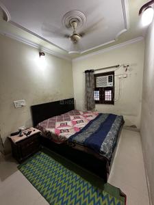 Bedroom Image of 700 Sq.ft 1 BHK Apartment / Flat for rent in Eachachhar Greater Noida for Rs. 16000
