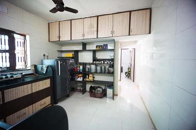 Kitchen Image of 1215 Sq.ft 2 BHK Independent House for sale in Odhav Ahmedabad for Rs. 7000000
