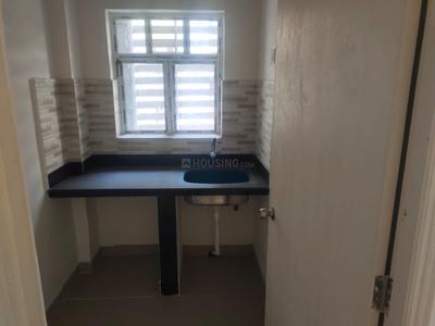 Kitchen Image of 700 Sq.ft 2 BHK Apartment / Flat for sale in Eden Richmond Enclave, Malancha Mahi Nagar Kolkata for Rs. 3200000