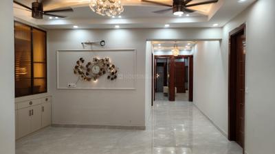 Living Room Image of 2452 Sq.ft 4 BHK Builder Floor for sale in Indirapuram Ghaziabad for Rs. 22800000