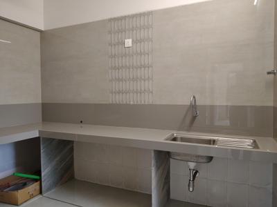 Kitchen Image of 720 Sq.ft 1 BHK Apartment / Flat for sale in Parasmani Vaman Heritage, Kharghar Navi Mumbai for Rs. 5500000