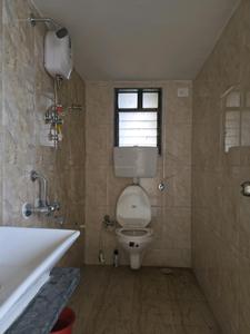 Common Bathroom Image of 950 Sq.ft 2 BHK Apartment / Flat for sale in Nalasopara West Nala Sopara for Rs. 6500000
