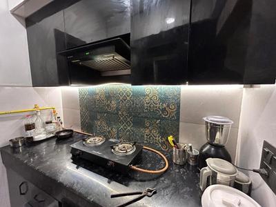 Bathroom Image of 1525 Sq.ft 3 BHK Apartment / Flat for rent in Sector 134 Noida for Rs. 40000